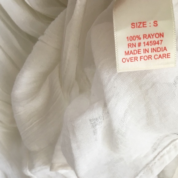 🥳Sold🥳Bell Sleeved Smocked Waist Dress - Picture 7 of 8